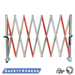 RoadQuip Expanding Barrier
