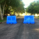 RoadQuip Jumbo Barrier - Image 2