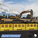 RoadQuip e-Lite Barrier - Image 2