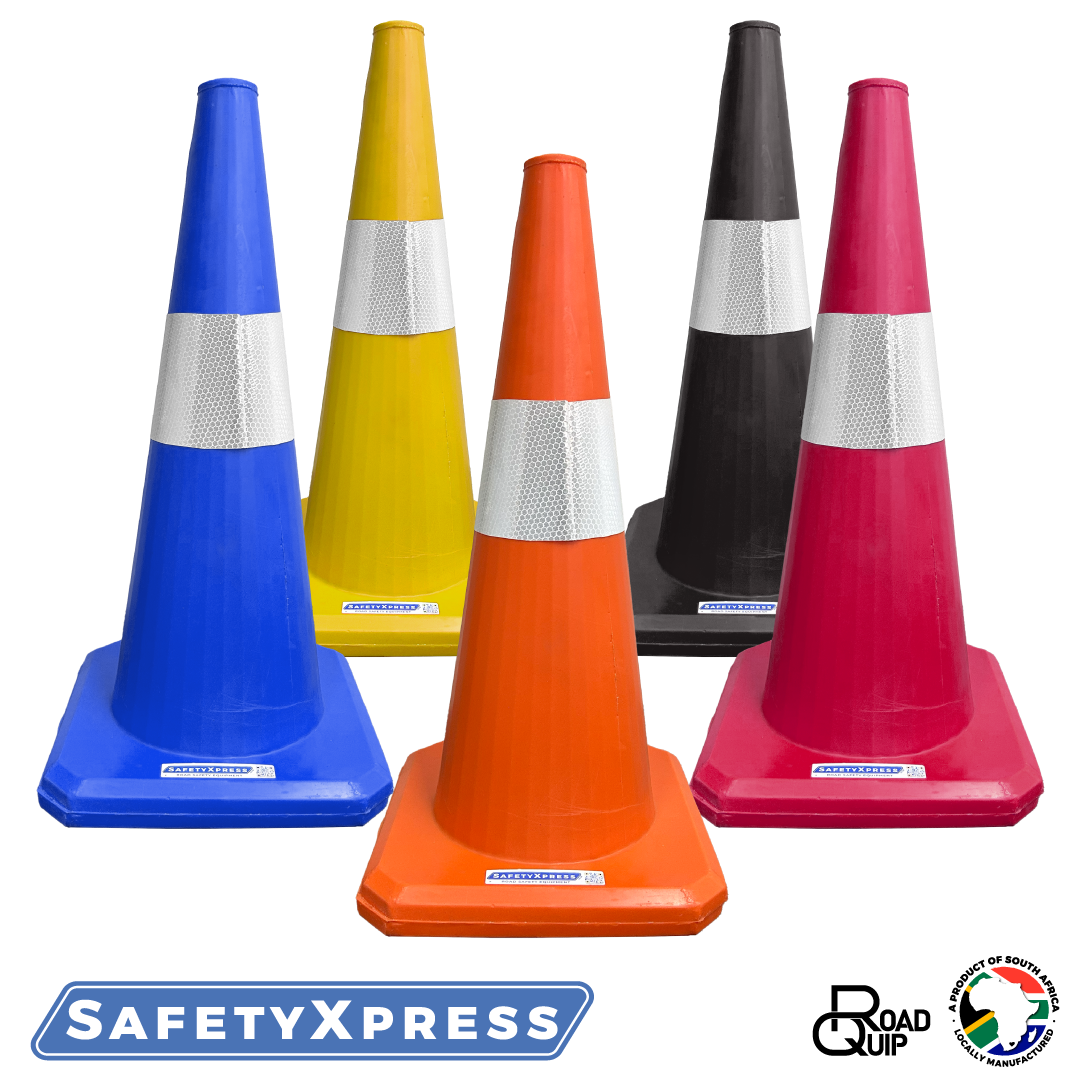 Contractor-Cone-750mm-all Contractor Road Cone - Image 1