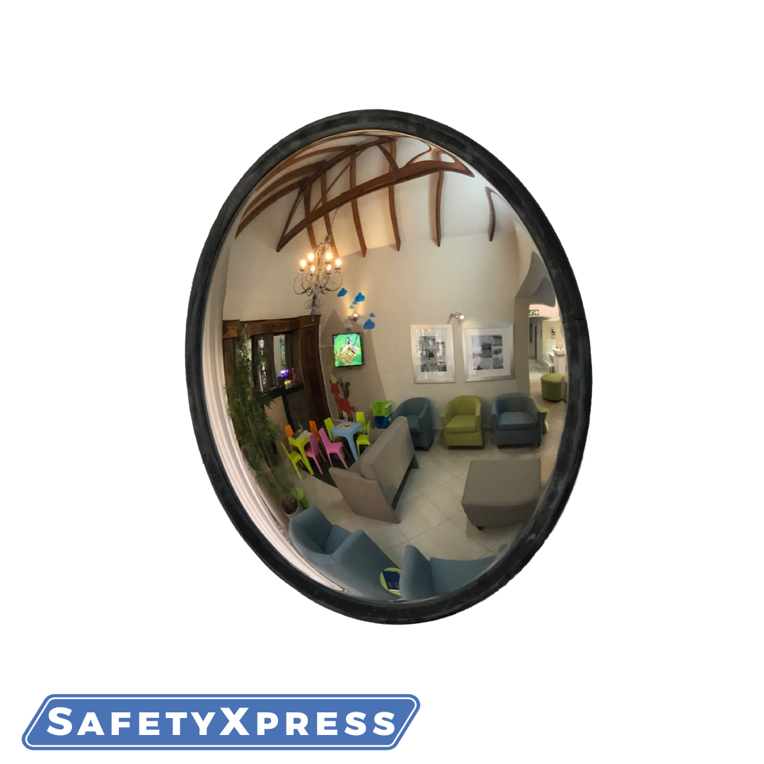 Convex-Mirror-Indoor-450mm-2025 Indoor Convex Mirror - Image 1