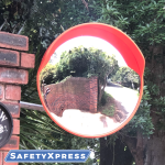 Outdoor Convex Mirror - Image 7