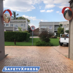 Outdoor Convex Mirror - Image 4