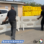 RoadQuip Pedestrian Barrier - Image 3