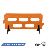 RoadQuip Pedestrian Barrier