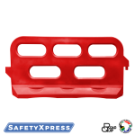 RoadQuip Big Foot Barrier