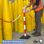 RoadQuip Chainlink Post - Image 2