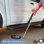 RoadQuip Under Vehicle Inspection Mirror - Image 3