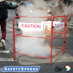 RoadQuip Manhole Barrier - Image 2