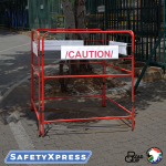 RoadQuip Manhole Barrier - Image 3