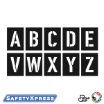RoadQuip Road Marking Stencils