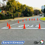 RoadQuip Road Marking Stencils - Image 2