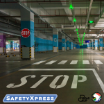 RoadQuip Road Marking Stencils - Image 3