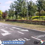 RoadQuip Road Marking Stencils - Image 4