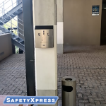 Wall Mounted Smoking Station - Image 3