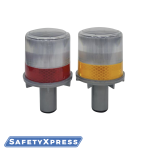 Solar Cone Light