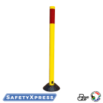 Safe-Hit Post