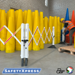 RoadQuip Flexi Barrier - Image 5