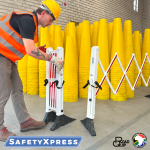 RoadQuip Flexi Barrier - Image 6